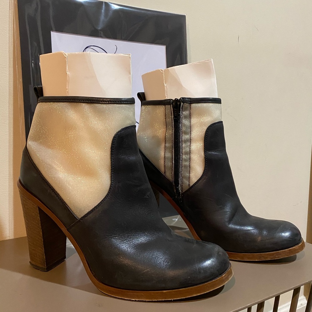 Margiela ankle boots